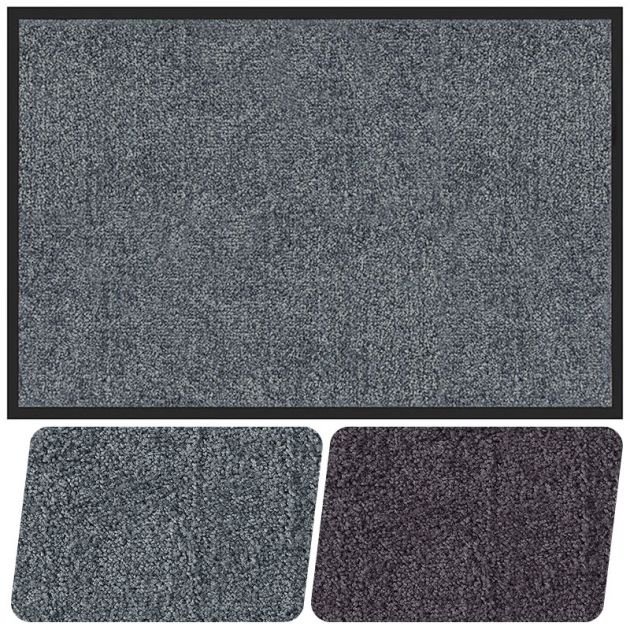 Tapis d'entrée absorbant 100 x 150 cm M4
