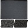Tapis d'entrée absorbant grattant PMR 90 x 150 cm M3