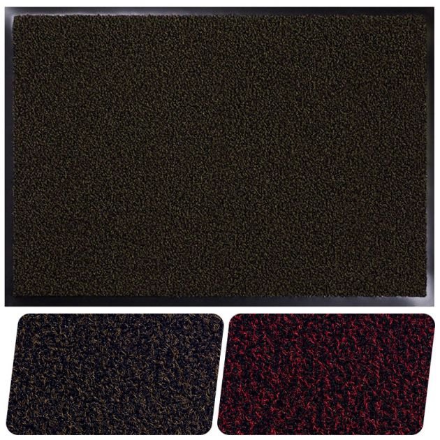 Tapis d'entrée intérieur extérieur PMR M3 130 x 200 cm