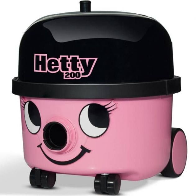 Aspirateur poussière Hetty Numatic