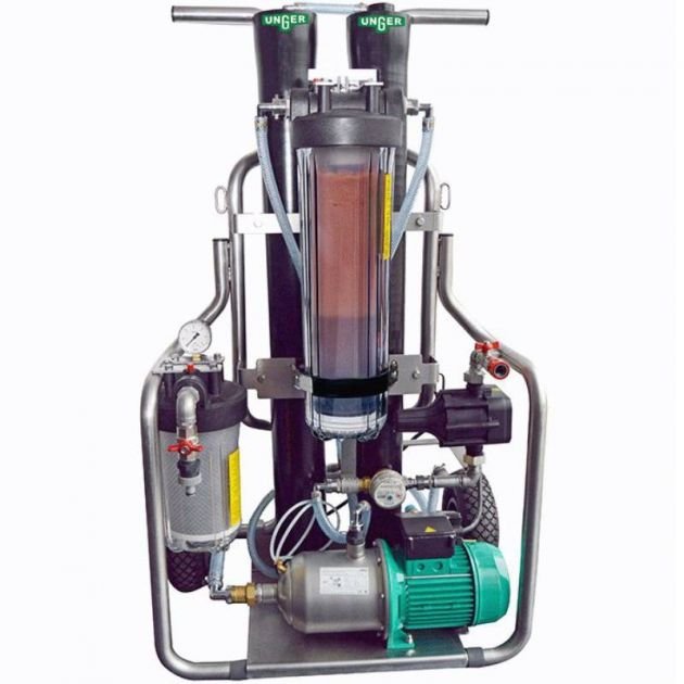 Filtre HiFlo RO filtre eau pure osmosée grand débit pour vitres Unger