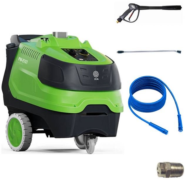 Nettoyeur haute pression eau chaude PW-E101
