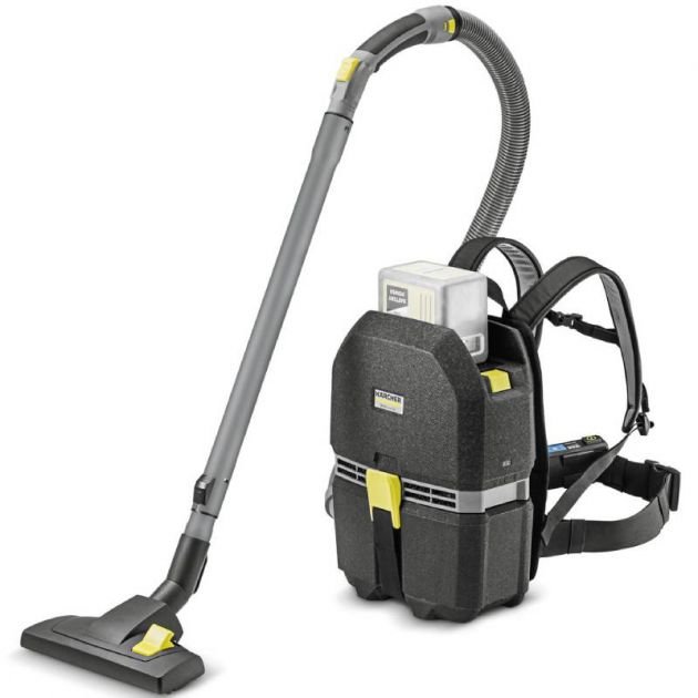 Aspirateur dorsal karcher