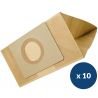 SA 400 - Pochette de 10 sacs en papier
