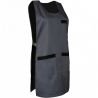 Chasuble réglable gris