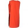 Chasuble réglable orange
