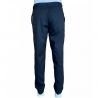 Pantalon ceinture élastique côté noir