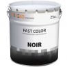 Peinture routière et urbaine à l'eau NF Noir 25 kg