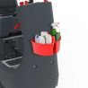 Autolaveuse autoportée à batterie CRL8055