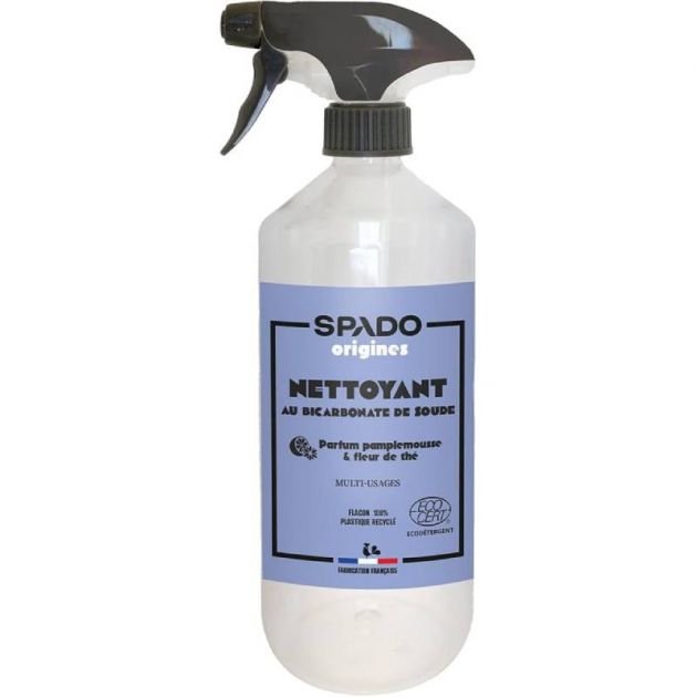 Bicarbonate de soude en gel