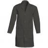 Blouses hommes polycoton gris anthracite