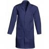 Blouses hommes polycoton bleu marine