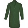 Blouses hommes polycoton vert