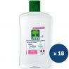 Liquide vaisselle mains 18 petits flacons 100 ml