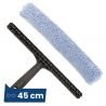 Mouilleur lave-vitres complet microfibre Pulex 45cm