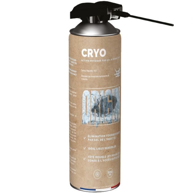Attractant insectes volants et rampants