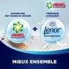 Lessive poudre Ariel Pro Plus 11,5 Kg