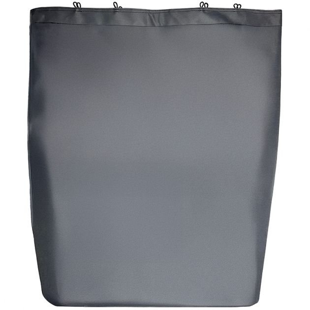Sac poubelle bleu