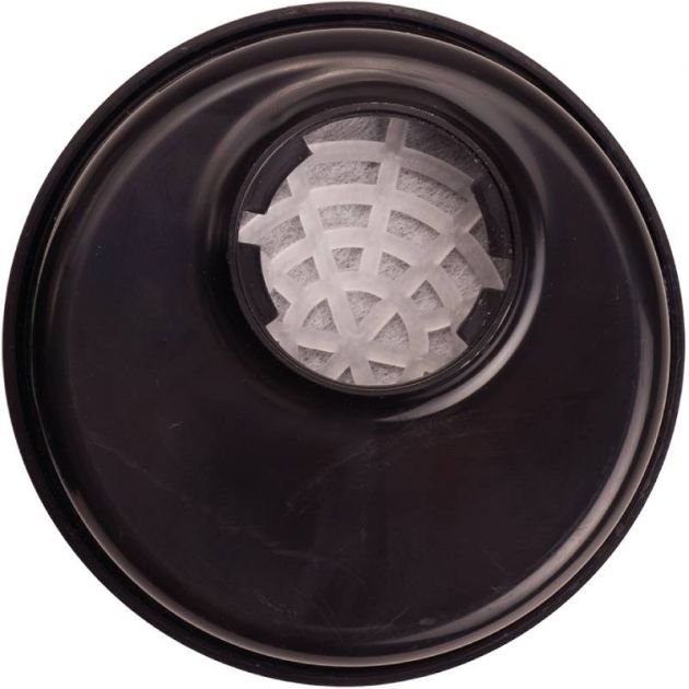 Filtre gaz type ABEK1 (vapeur organique et gaz avec un point d'ébullition, dioxyde de soufre, acide, ammoniac, gaz) x 6