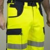 Bermuda HV jaune