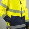 Veste Softshell HV jaune