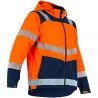 Veste Softshell HV orange