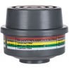 Demi masque Portwest P410 avec 4 cartouches P970 Filtre