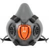 Demi masque Portwest P421 avec 4 cartouches P952