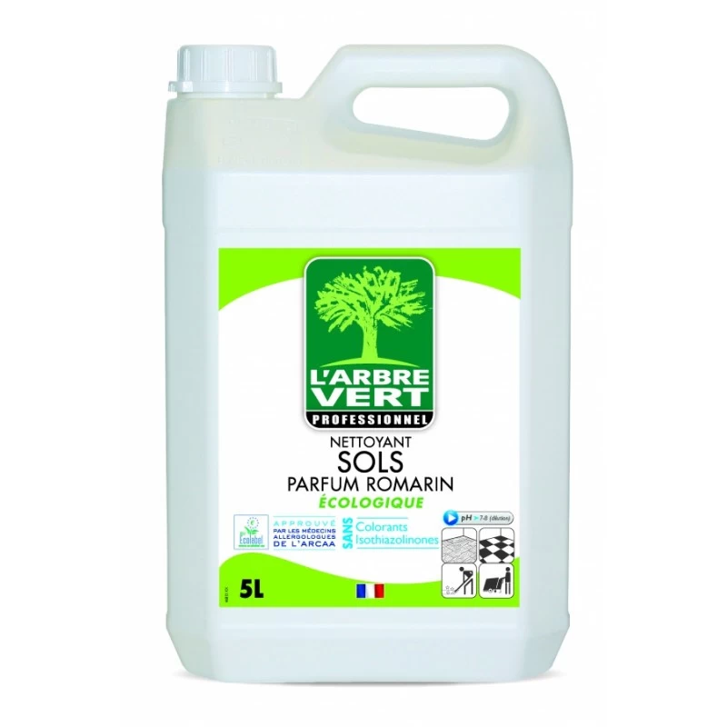 Nettoyant sol Ecologique