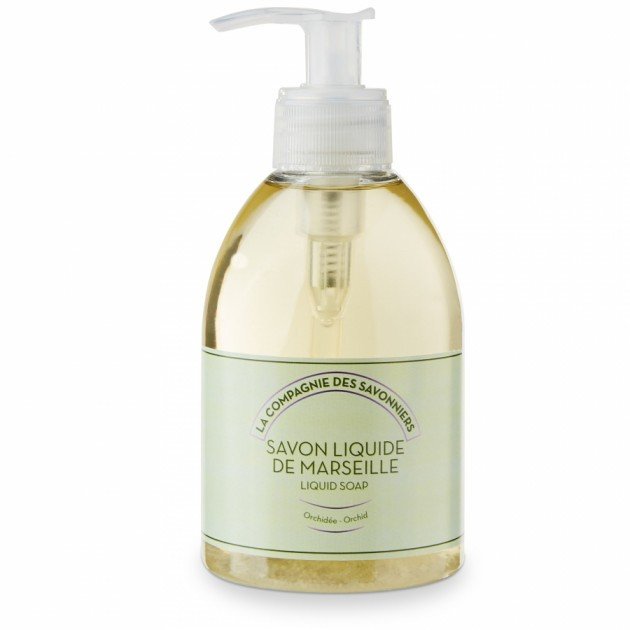 savon Marseille liquide professionnel