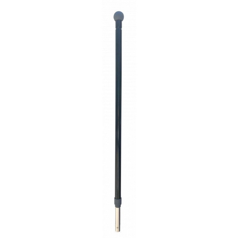 Manche aluminium télescopique