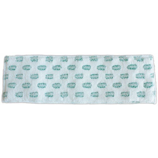 Frange microfibre 40 cm pour système à languettes