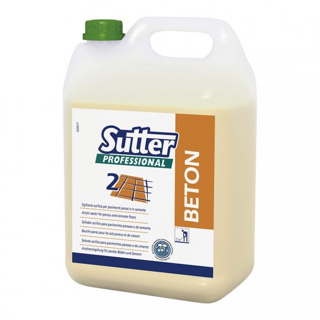 Bouche-pores Sutter