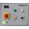 Nettoyeur haute pression eau froide triphasé THD 200/42 TRI