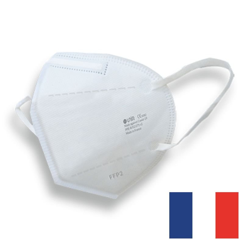 Masque FFP2 made in France