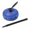 Lance pour nettoyeur haute pression spécial sol  25 cm