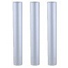 TBFX00988 - Lot de 3 tubes aluminium chromés de 50cm pour YP 1/6 ECO B