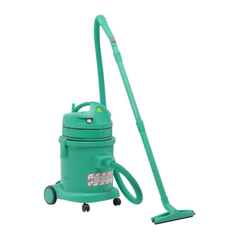 Aspirateur salle blanche ICA GP 1/27 HEPA ISO5