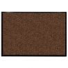 Tapis d'accueil moucheté intérieur absorbant et grattant Madrid 90 x 150 cm