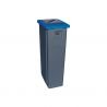 Poubelle tri sélectif papier 60L