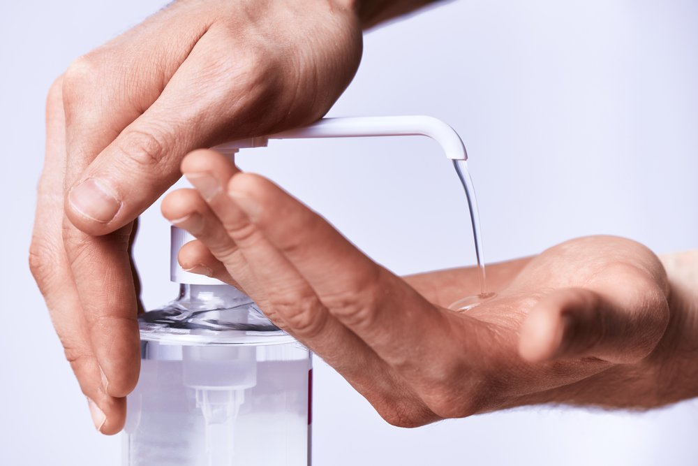  gel hydroalcoolique