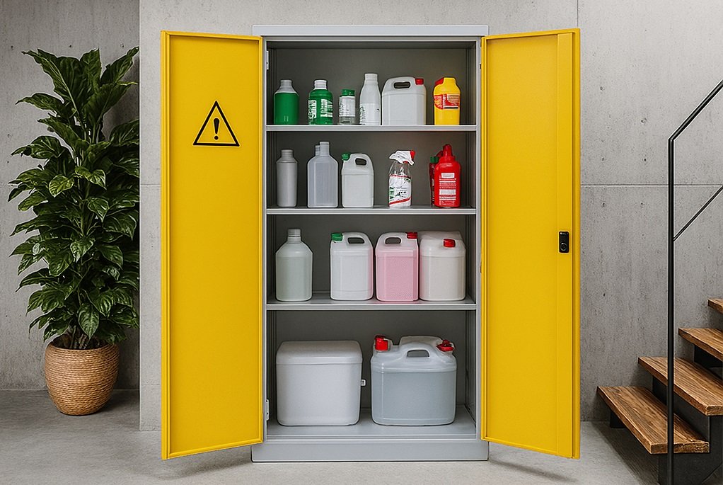 armoire produits chimique phytosanitaire
