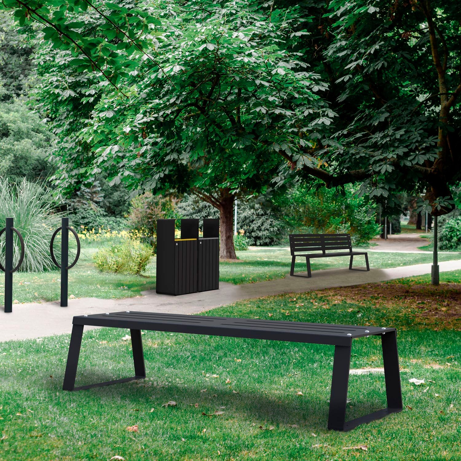 banc public design