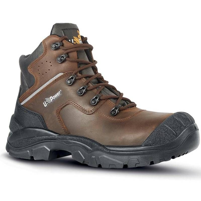 chaussure de sécurité BTP