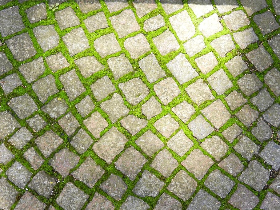 enlever mousse verte nettoyeur haute pression