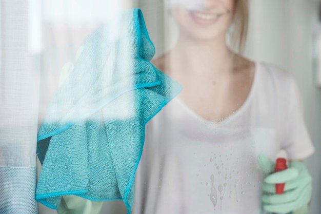 microfibre vitre