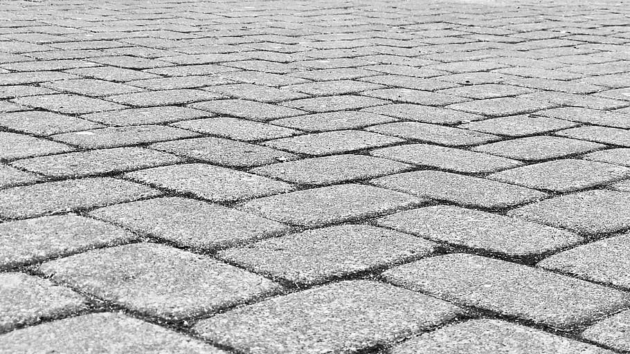 sol en béton